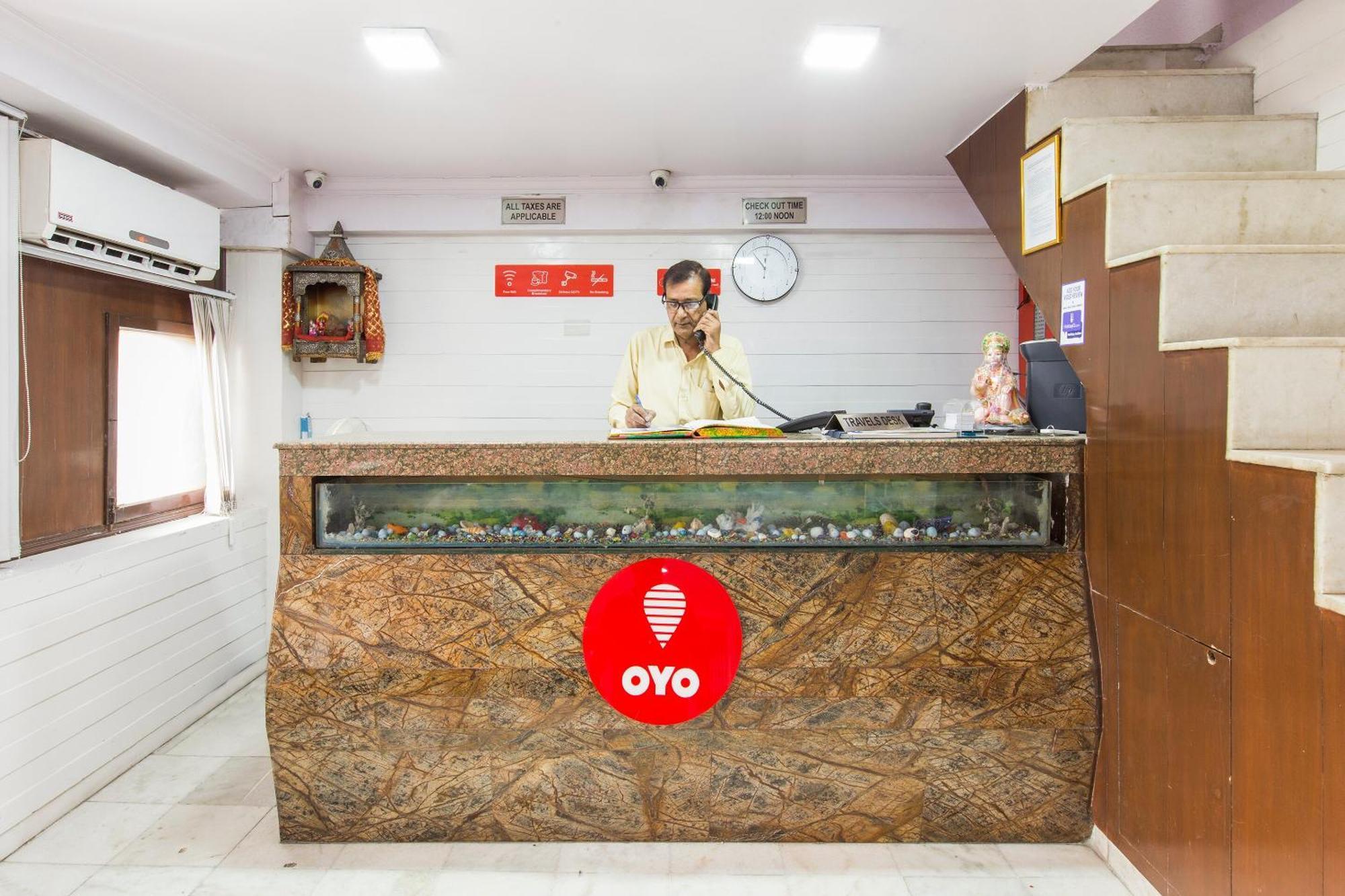 Hotel O Hotel Landmark Inn Delhi  Exterior foto