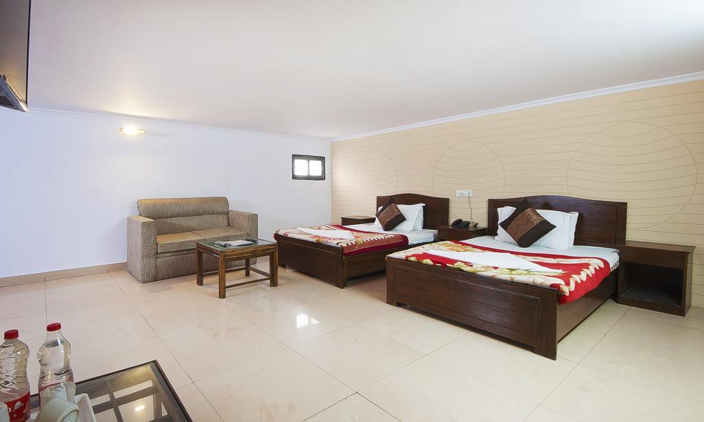 Hotel O Hotel Landmark Inn Delhi  Exterior foto