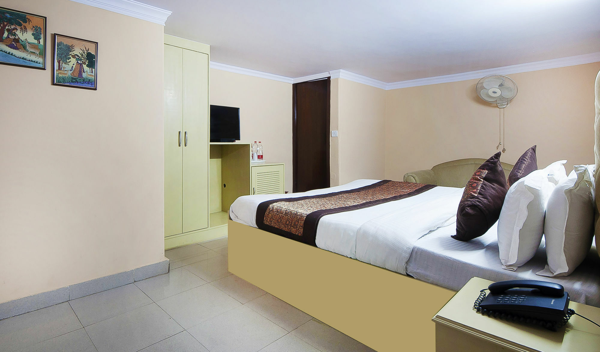 Hotel O Hotel Landmark Inn Delhi  Exterior foto
