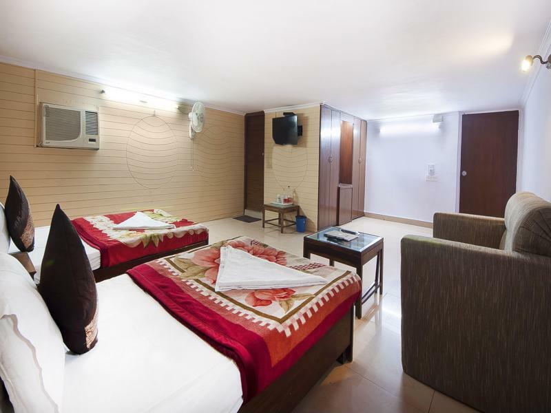 Hotel O Hotel Landmark Inn Delhi  Exterior foto